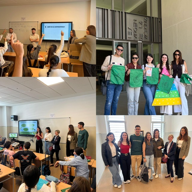 Éxito del proyecto FORMA-Salud: Enfermería que transforma desde las aulas Éxito del proyecto FORMA-Salud: Enfermería que transforma desde las aulas