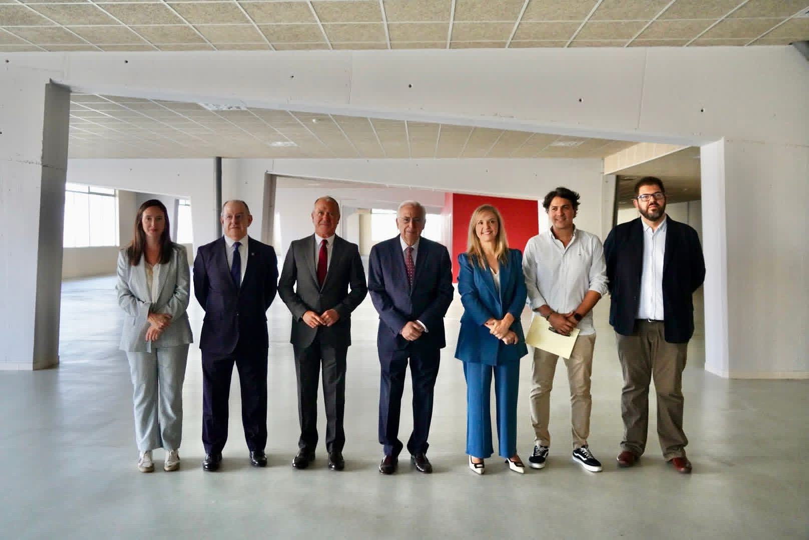 Nuevo espacio para la Facultad de Ciencias de la Salud en la Estación Marítima de Melilla Nuevo espacio para la Facultad de Ciencias de la Salud en la Estación Marítima de Melilla