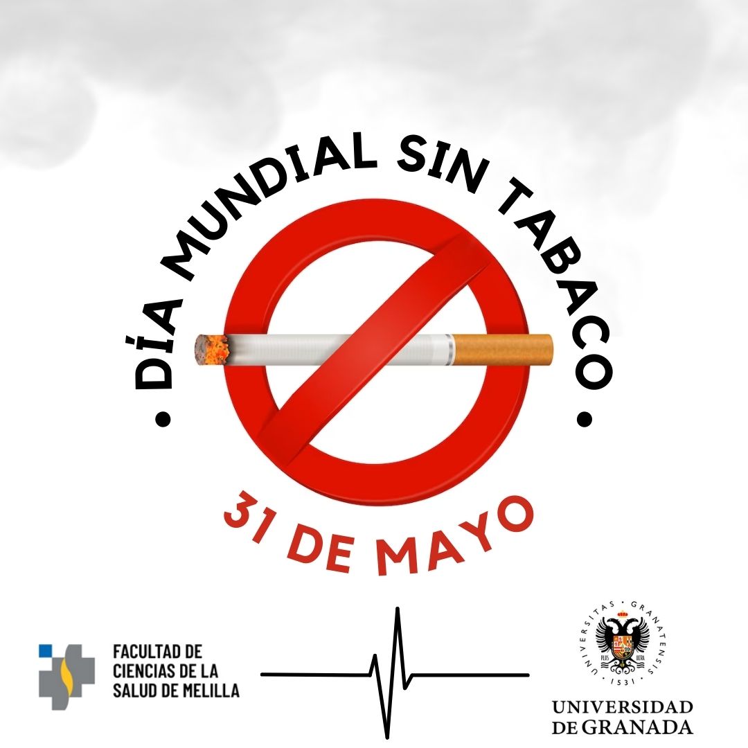 El Día Mundial Sin Tabaco se celebra en todo el mundo el 31 de mayo de cada año. El propósito que la Organización Mundial de la Salud tiene en este día es informar acerca de los peligros que supone el consumo de tabaco