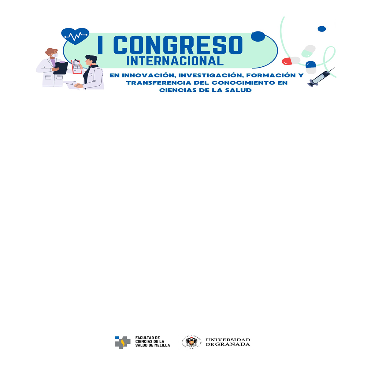 I Congreso Internacional Innovación, investigación, Formación y Transferencia de conocimiento