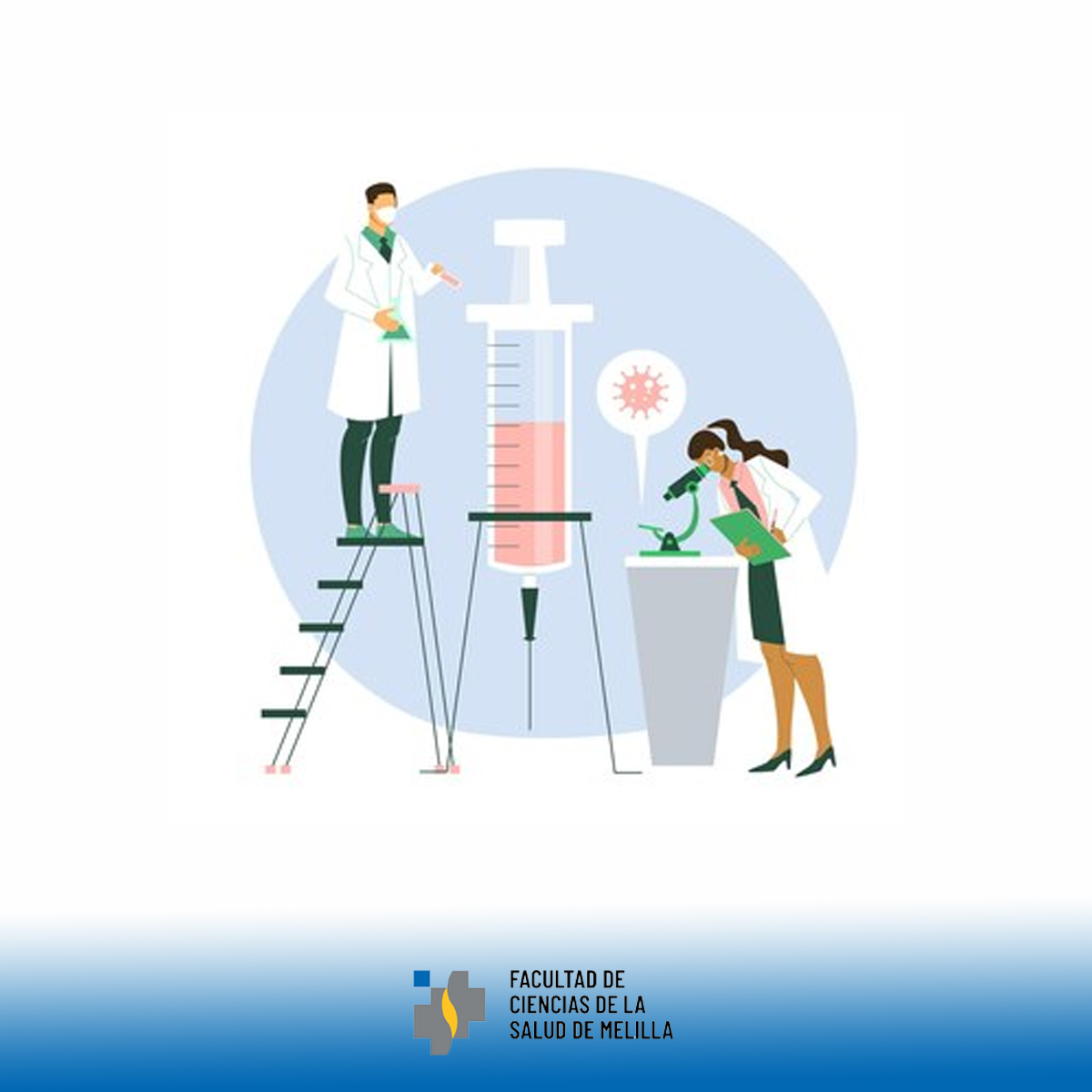  Día Internacional de la Investigación contra el Cáncer