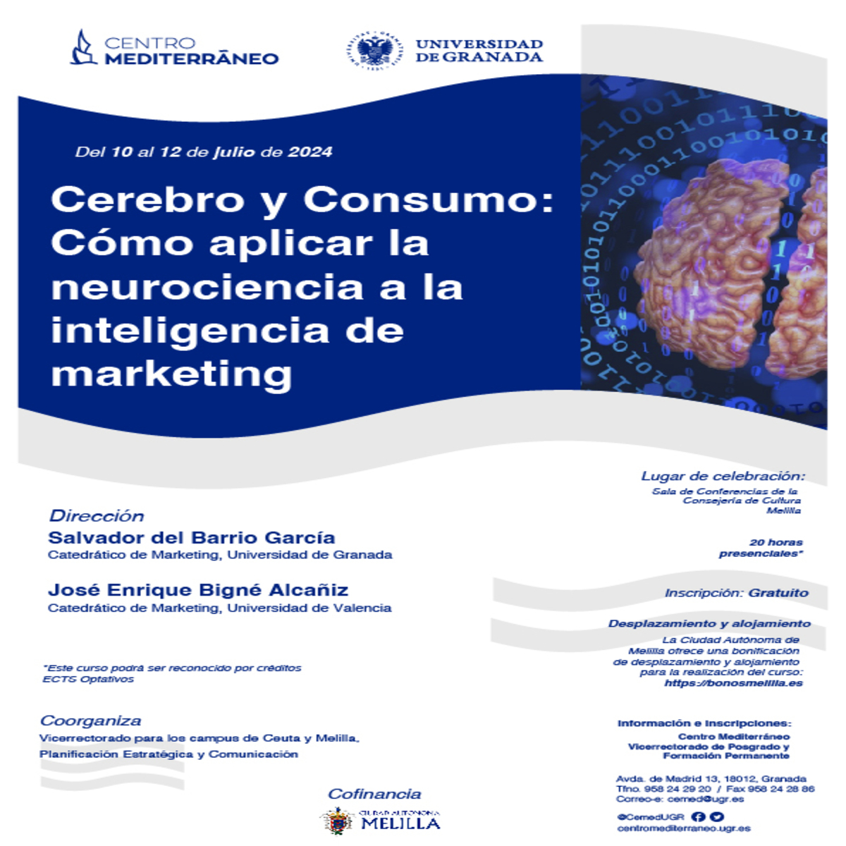 Cerebro y Consumo: Cómo aplicar la neurociencia a la inteligencia de marketing