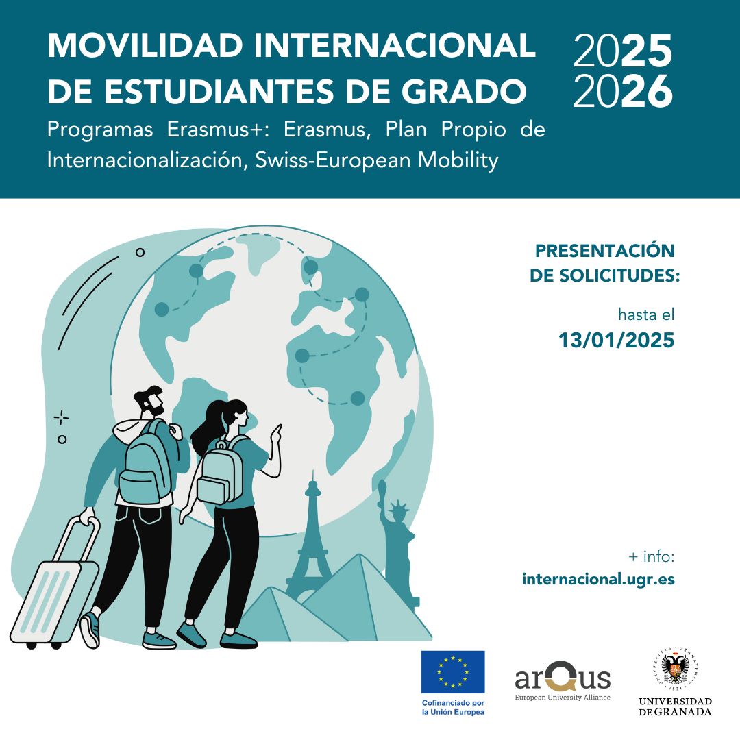 ¡Oportunidad para estudiantes de la Facultad de Ciencias de la Salud de Melilla!
