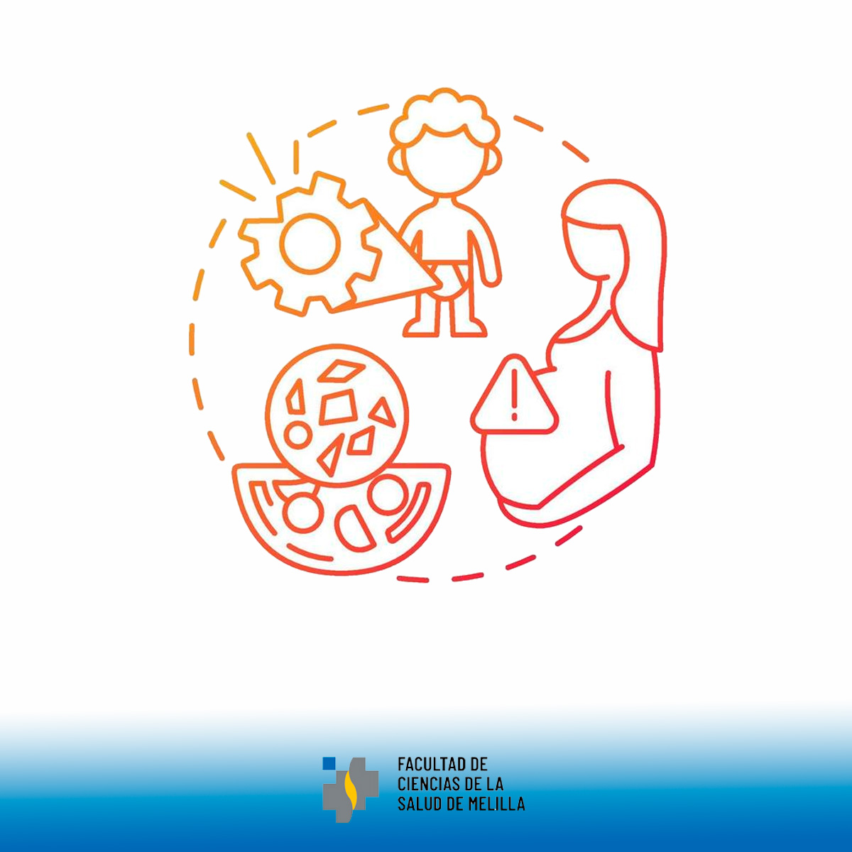 🍼💙 Día Mundial de los Defectos del Nacimiento: concienciación, prevención y apoyo