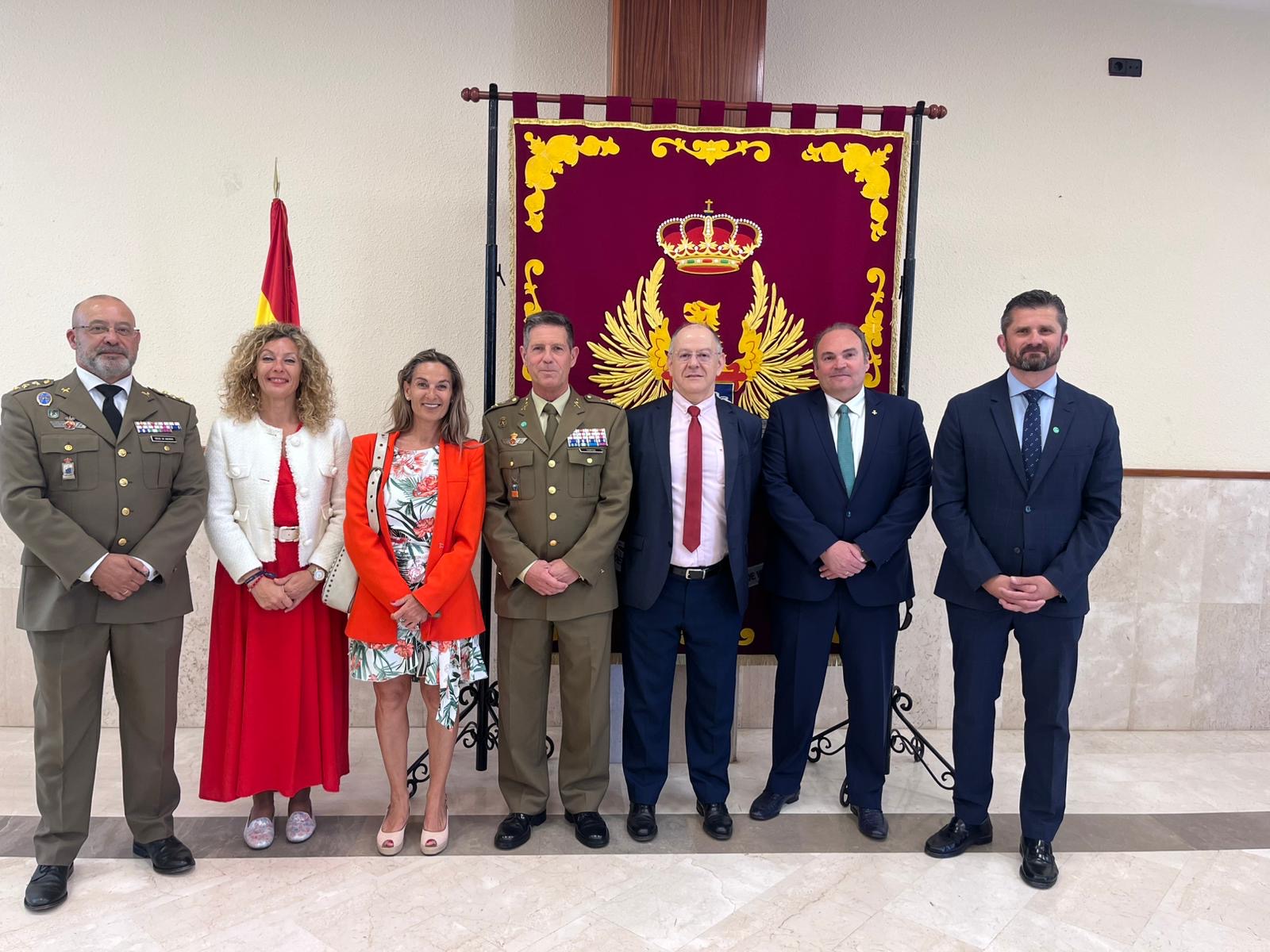 XII concurso literario “Carta a un militar español” XII concurso literario “Carta a un militar español”