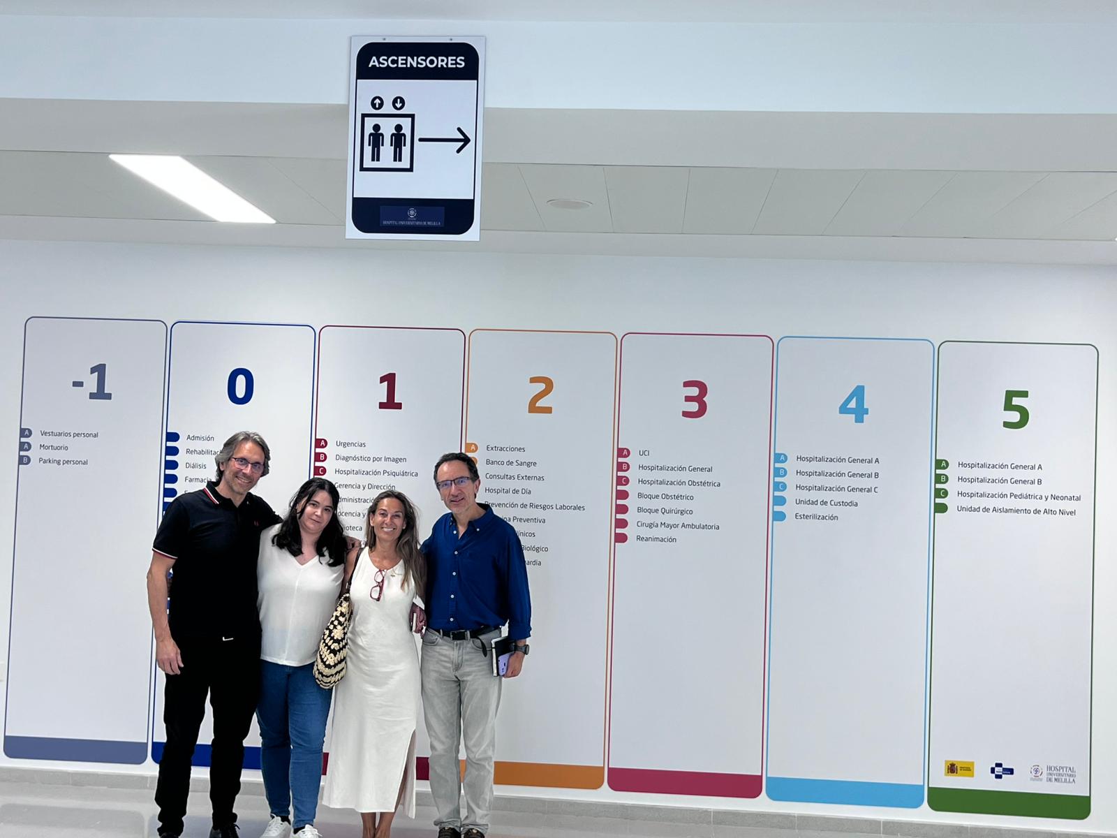 🌍 ¡Seguimos impulsando la internacionalización en nuestra facultad!