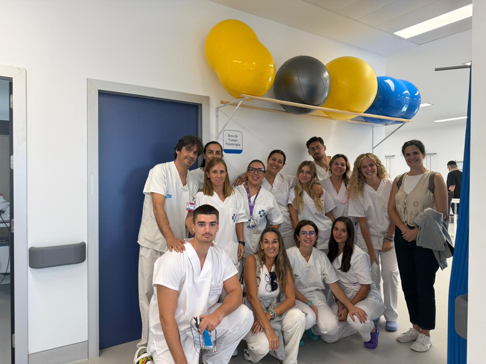 Un puente entre la Facultad y los Hospitales de Melilla