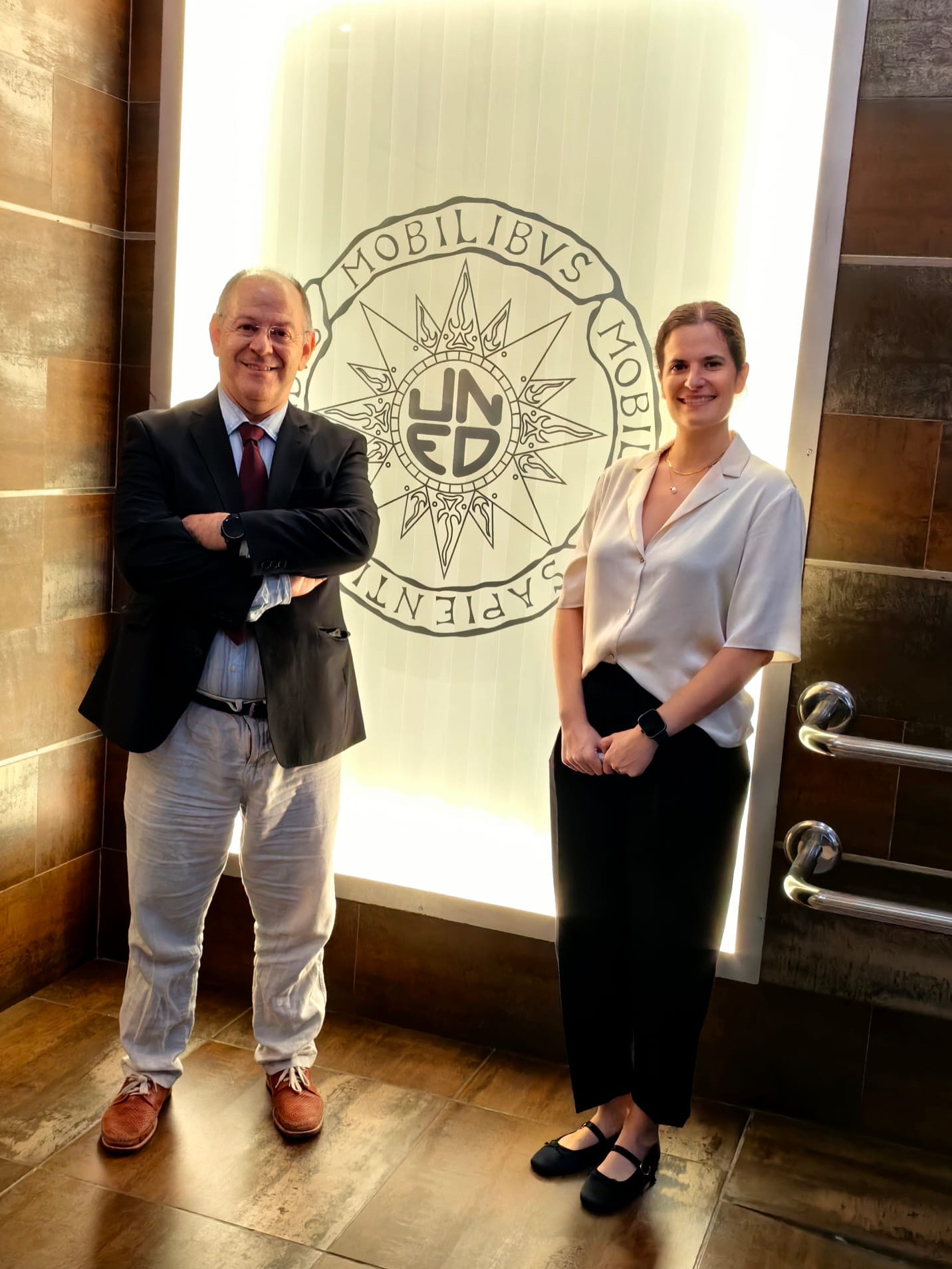 🎓 Inauguración del Curso Académico en la UNED de Melilla