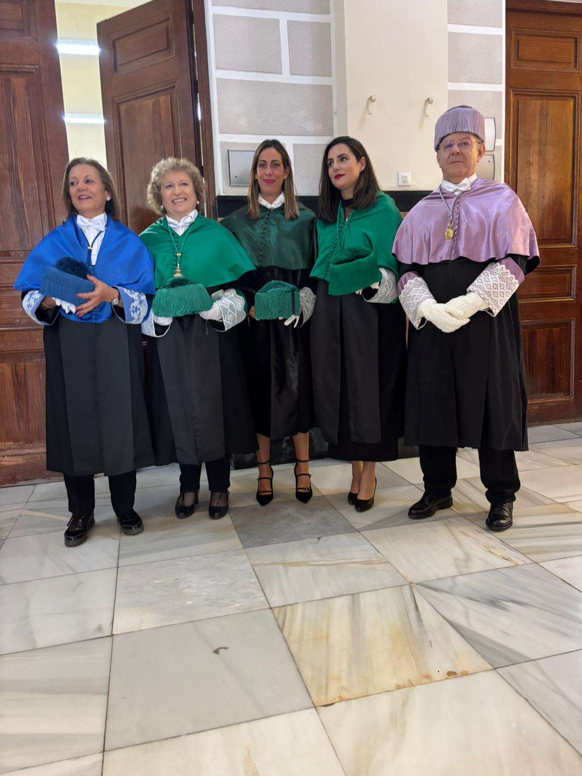 🎓 Apertura oficial del curso académico 2025-2026 | Universidad de Granada en Melilla
