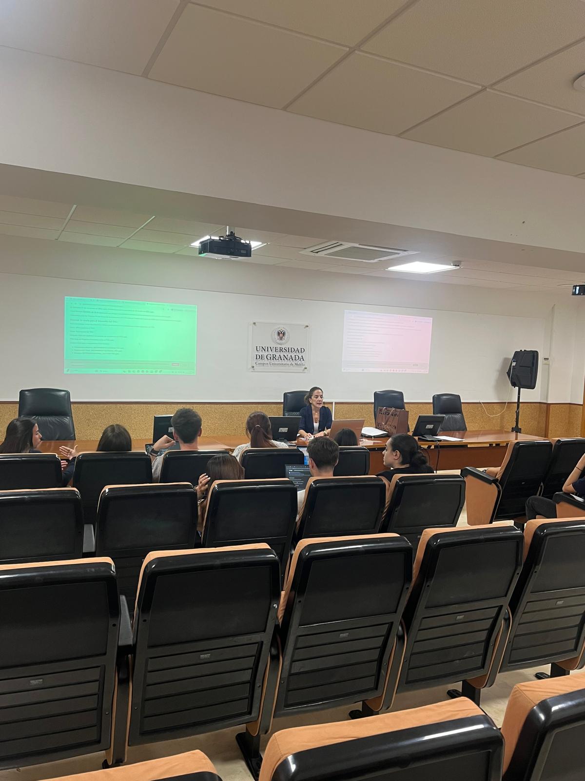 🎓✨ Preparando el camino hacia el TFG – Curso 25/26 ✨📚