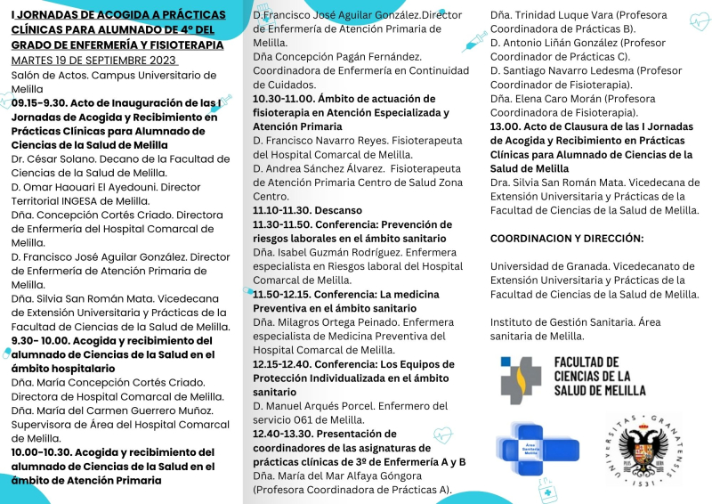 Tríptico prácticas
