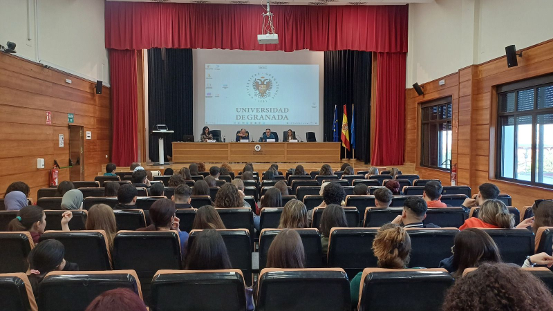📸 Hoy ha sido un día clave para el futuro del alumnado de Ciencias de la Salud 📸 Hoy ha sido un día clave para el futuro del alumnado de Ciencias de la Salud