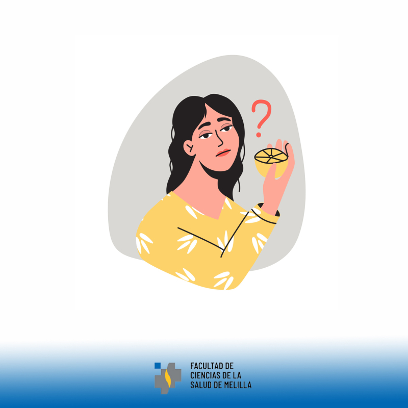 𝐃𝐢́𝐚 𝐝𝐞 𝐂𝐨𝐧𝐜𝐢𝐞𝐧𝐜𝐢𝐚𝐜𝐢𝐨́𝐧 𝐬𝐨𝐛𝐫𝐞 𝐥𝐚 𝐀𝐧𝐨𝐬𝐦𝐢𝐚 anosmia