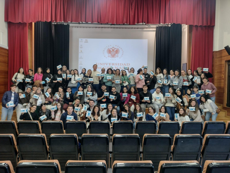 Alumnos en prácticas alumnos