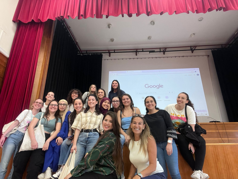 finalizadas las III Jornadas Internacionales de Salidas Profesionales finalizadas las III Jornadas Internacionales de Salidas Profesionales