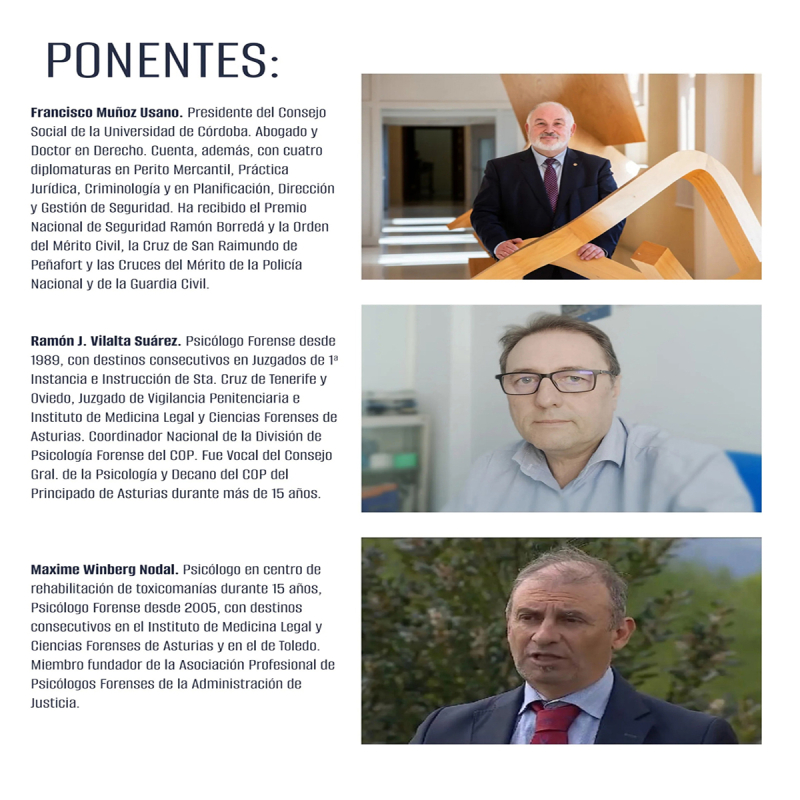 "Introducción a la elaboración de informes psicológicos forenses" "Introducción a la elaboración de informes psicológicos forenses"