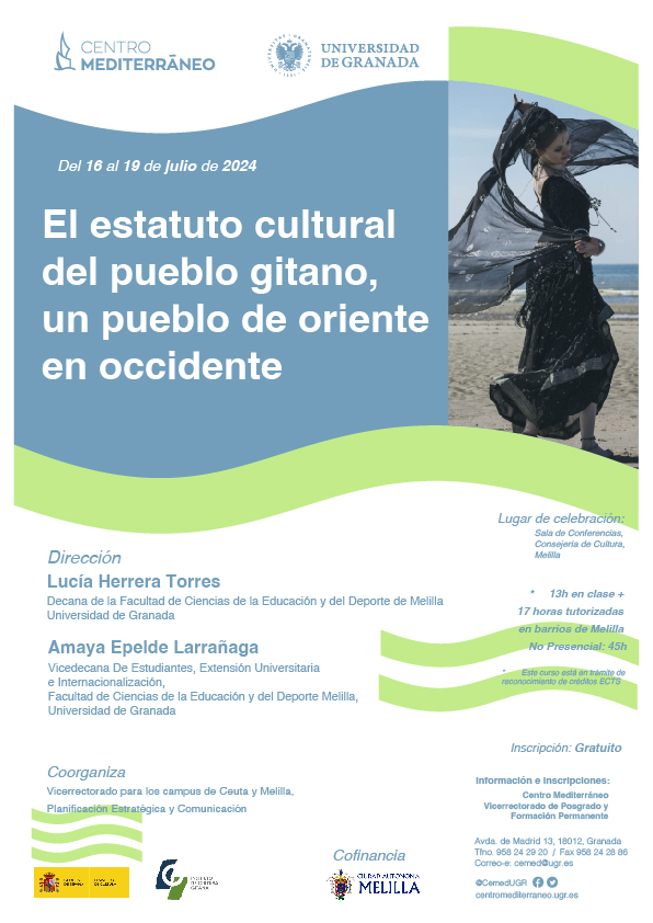 El estatuto cultural del pueblo gitano, un pueblo de oriente en occidente