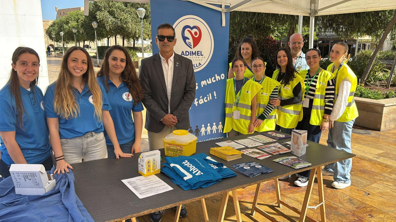 馃摳 Recap del D铆a Mundial de la Diabetes en Melilla 馃┖ 馃摳 Recap del D铆a Mundial de la Diabetes en Melilla 馃┖