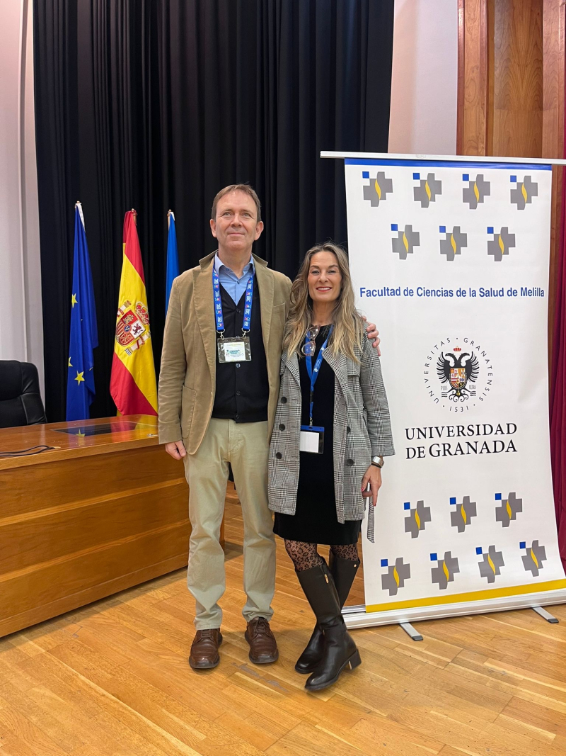I Congreso Internacional de Innovaci贸n y Conocimiento en Ciencias de la Salud I Congreso Internacional de Innovaci贸n y Conocimiento en Ciencias de la Salud