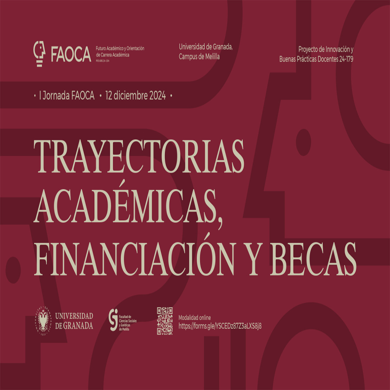 I Jornada FAOCA I Jornada FAOCA