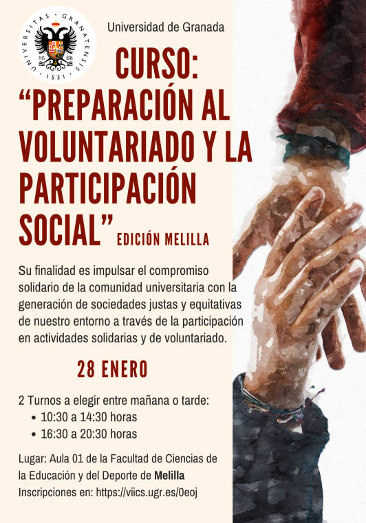 ✨ ¡Únete a una experiencia solidaria única! ✨ ✨ ¡Únete a una experiencia solidaria única! ✨