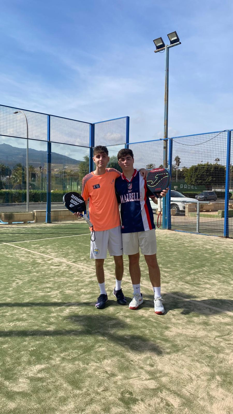 🎾🏆 Campeonato de Pádel – Festividad del Patrón 🏆🎾 🎾🏆 Campeonato de Pádel – Festividad del Patrón 🏆🎾