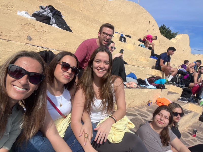 ⚽🎉 La Facultad de Ciencias de la Salud de Melilla celebra la festividad de su patrón 🎉⚽ ⚽🎉 La Facultad de Ciencias de la Salud de Melilla celebra la festividad de su patrón 🎉⚽