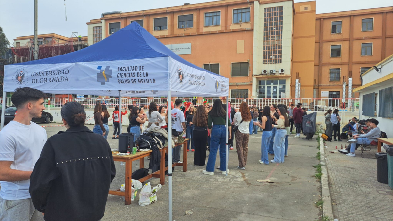 馃嵒馃帀 Reviviendo la Barrilada del Patr贸n de la Facultad 馃帀馃嵒 馃嵒馃帀 Reviviendo la Barrilada del Patr贸n de la Facultad 馃帀馃嵒