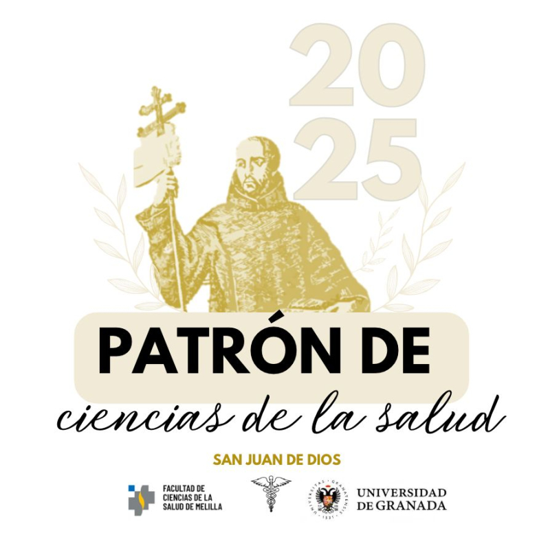 🎉 ¡Se viene la semana más épica en la Facultad de Ciencias de la Salud de Melilla! 💙💛 🎉 ¡Se viene la semana más épica en la Facultad de Ciencias de la Salud de Melilla! 💙💛