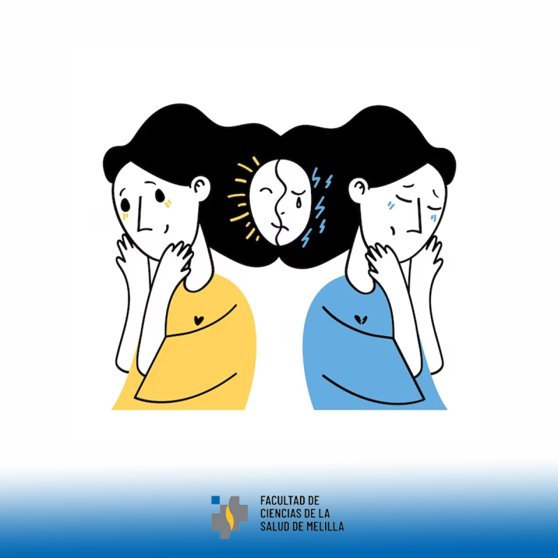 💛🧠 Comprender para apoyar: Día Mundial del Trastorno Bipolar 🧠💛 💛🧠 Comprender para apoyar: Día Mundial del Trastorno Bipolar 🧠💛