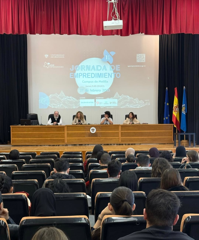 馃殌 隆Las Jornadas de #Emprendimiento en #Melilla nos dejaron grandes aprendizajes! 馃檶 馃殌 隆Las Jornadas de #Emprendimiento en #Melilla nos dejaron grandes aprendizajes! 馃檶