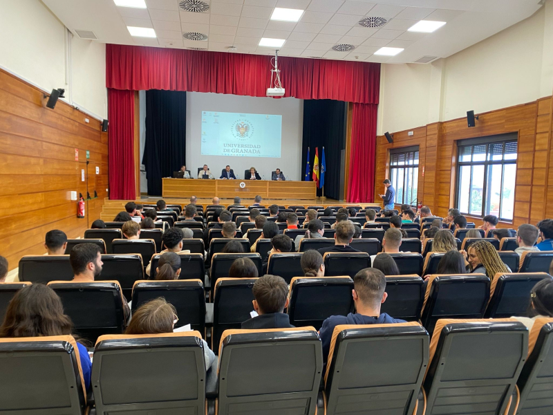 Melilla: Desafíos y Oportunidades del Deporte desde una Perspectiva Multidisciplinar y Jurídica Melilla: Desafíos y Oportunidades del Deporte desde una Perspectiva Multidisciplinar y Jurídica
