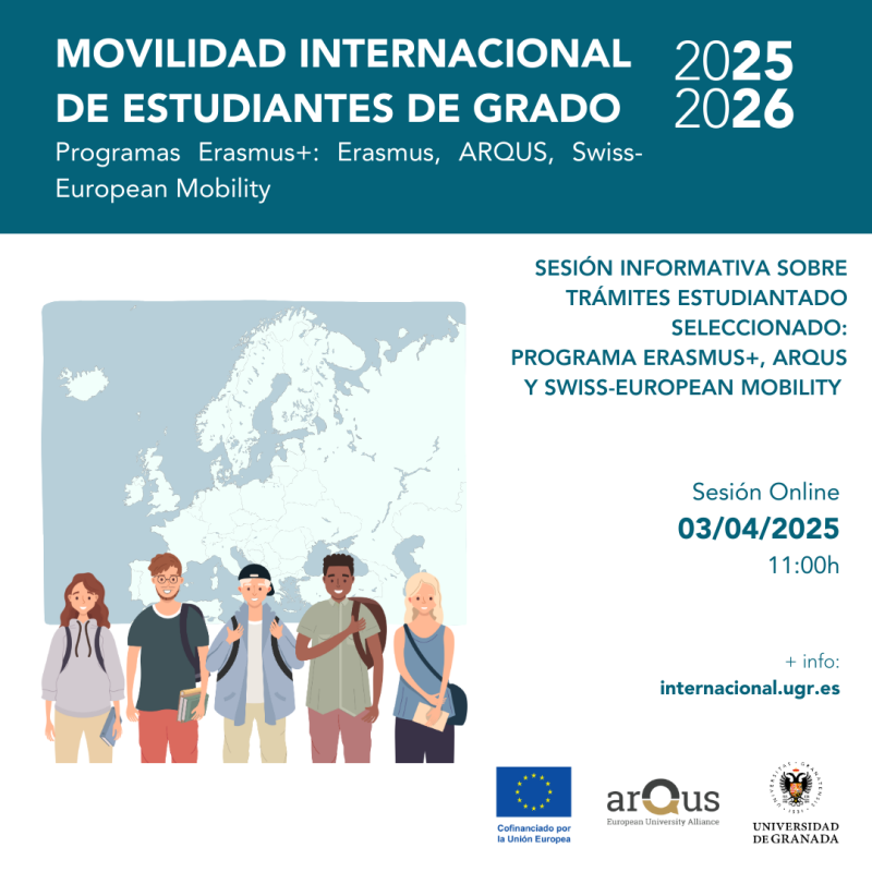 📢 ¡Atención estudiantes de la Facultad de Ciencias de la Salud de Melilla! 🌍✈️