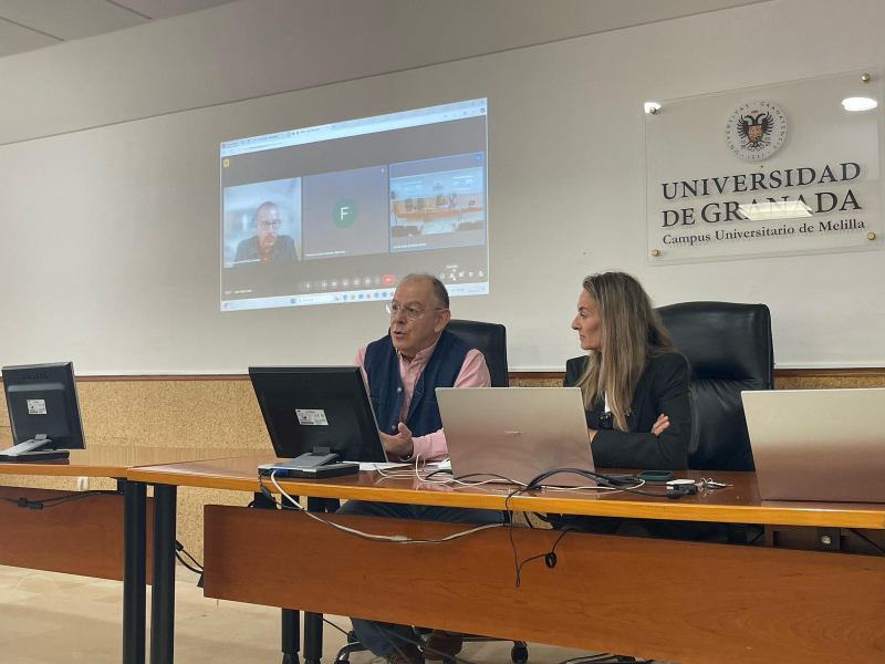 XV Jornadas Internacionales de Orientación Profesional, Empleabilidad y Emprendimiento XV Jornadas Internacionales de Orientación Profesional, Empleabilidad y Emprendimiento