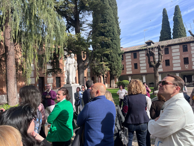 📚👩⚕️ Nuestra vicedecana, presente en la Conferencia Nacional de Decanas y Decanos de Enfermería 📚👩⚕️ Nuestra vicedecana, presente en la Conferencia Nacional de Decanas y Decanos de Enfermería